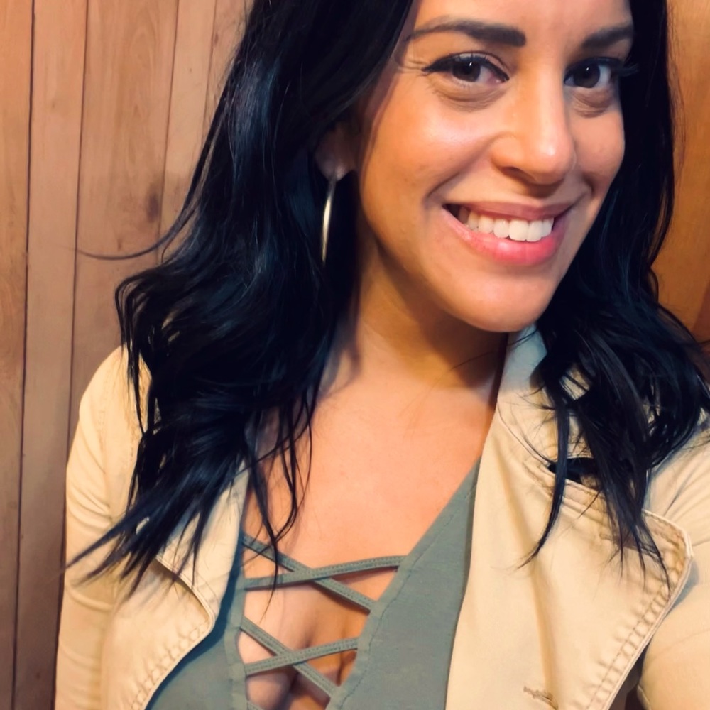 Meet your Posher, Vicky